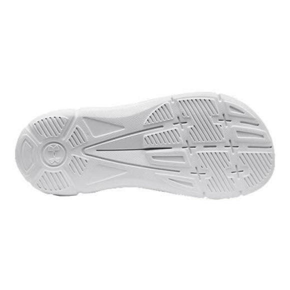 BRAND NEW youth boy girl under armour mercenary x slides / slippers size 1Y - Picture 5 of 6